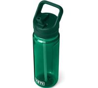 Apt-Yonder C Straw Water Bottle, 25 Oz (Black Forest Green)