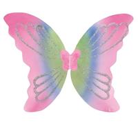 Aptafêtes - AC0023 - Ailes de fée - multicolore - Taille 56 x 46 cm