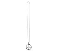 Pendentif peace and love