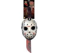 Kit Masque + Machette Jason™