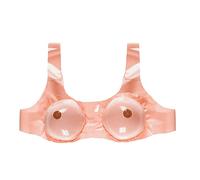 Faux seins gonflables adulte taille unique