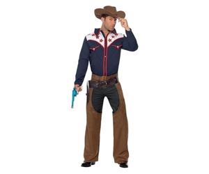 Aptafêtes - Costume - Cow-Boy Rodéo