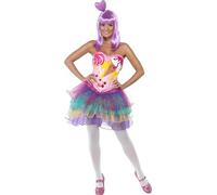 Aptafêtes - Costume de Reine des Bonbons