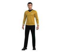 Aptafêtes - CS887360/M - Déguisement - Sweat - Star Trek Captain Kirk - Taille M