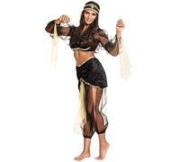 Aptafêtes - CS922621/L - Costume Danseuse Orientale - Taille L