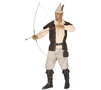 Aptafêtes - CS924453/L - Déguisement d'Archer - Taille L