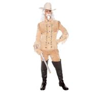Aptafêtes - CS926163/M - Costume - Authentique Western Buffalo Bill - Taille M