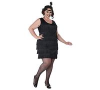 Aptafêtes - CS968915/Xl - Costume pour Femme des Années 20 - Taille XL