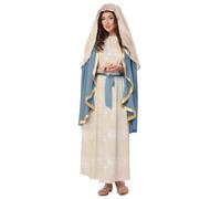 Aptafêtes - CS968934/M - Costume Vierge Marie - Taille M