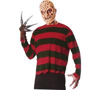 Aptafêtes - Cs99817 - Déguisement - Kit Freddy - Taille Unique