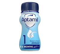 Aptamil 1 Premier Lait Liquide 200 ml Lot de 12