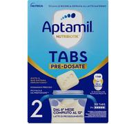 APTAMIL 2 TAB'S Lait De Suite Nutrobiotik 6-12 Mois 21 Sachets (105 TAB'S)