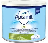 Aptamil FMS Poudre pour la gestion du régime des prématurés nourris au lait maternel, 200 g de poudre