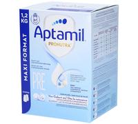 Aptamil Pronutra PRE - lait infantile dès la naissance, sans huile de palme Poudre 1200 g