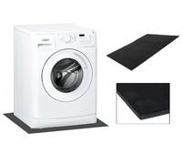 APTEL Tapis anti-vibration sous machine à laver 60x45x0,6cm AG562