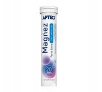 Apteo Apteo Magnesium Forte Extra With Vitamin pour un usage professionnel et quotidien pour améliorer les performances à chaque utilisation avec mesure ou spécification 6 l
