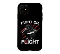 Apteryx Kiwi Bird Neuseeland Laufvogel Combat Ou Vol Coque pour iPhone 11