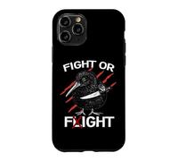 Apteryx Kiwi Bird Neuseeland Laufvogel Combat Ou Vol Coque pour iPhone 11 Pro