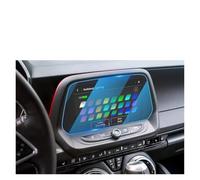Aptfkec Accessoires Pour Écran GPS De Voiture 8 Pouces Pour Chevrolet Pour Camaro Protection En Verre Trempé Résistante Aux Rayures 2016-2019 Navigateur Protection Ecran