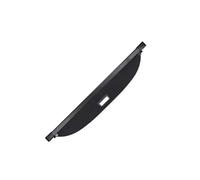 Aptfkec Cache-Bagages Couverture Coffre Voiture Rétractable Support Colis Étanche Stockage Stable pour Kia pour Sportage 4 QL pour GT-Line 2017~2022 Rideau Coffre(Leather)