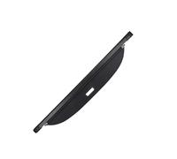 Aptfkec Cache-Bagages Couverture Coffre Voiture Rétractable Support Colis Étanche Stockage Stable pour Kia pour Sportage 4 QL pour GT-Line 2017~2022 Rideau Coffre(Canvas)