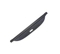 Aptfkec Cache-Bagages Couverture Coffre Voiture Rétractable Support Colis Étanche Stockage Stable pour Kia pour Sportage 4 QL pour GT-Line 2017~2022 Rideau Coffre(Fibre de Carbone)