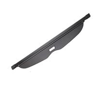 Aptfkec Cache-Bagages Couvertures Coffre Voiture Rideau Étanche Rétractable Abri Coussinet Chargement pour VW pour Teramont pour Atlas pour Line 2018~2024 Rideau Coffre
