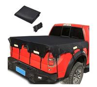 Aptfkec Cache-Bagages Couvre-lit Universel pour Camionnette pour Camions Rideau Coffre