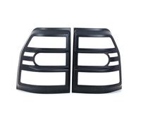 Aptfkec Cache De Feu Arrière En ABS Noir Mat Pour Mitsubishi Pour Pajero V87/V93/V95/V97 2007 2008 2009 2010 2011 2012 2013-2022 Feu Anti-Brouillard