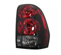 Aptfkec Cache De Feu Arrière Pour Chevrolet Pour Trailblazer 2002 2003 2004 2005 2006 2007 2008 2009 (sans Ampoule) Feu Anti-Brouillard