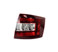 Aptfkec Cache De Feu Arrière Pour Skoda Spaceback 2014-2019, Stop, Clignotant, Boîtier Sans Ampoule, Accessoires Extérieurs Voiture Feu Anti-Brouillard