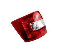 Aptfkec Cache De Feu Arrière Pour Skoda Spaceback 2014-2019, Stop, Clignotant, Boîtier Sans Ampoule, Accessoires Extérieurs Voiture Feu Anti-Brouillard