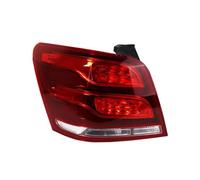 Aptfkec Ensemble De Clignotants Pour Benz X204 LK GLK300 GLK250 2013 2014 2015, Feu Arrière LED, Lampe D'avertissement Feu Anti-Brouillard(La gauche)