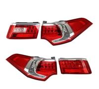 Aptfkec Feu Arrière Lampe Couvercle Pour Spirior Pour Accord Euro 2013 2014 1set Accessoires Extérieurs Feu Arrière LED Indicateur De Freinage Feu Stop