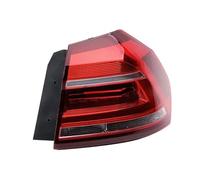 Aptfkec Feu Arrière Lampe Couvercle Pour VW Pour Passat B6 Sedan 2016 2017 2018, Feu Arrière De Voiture, Avertissement De Butée, Clignotant, Ensemble De Feux Automatiques