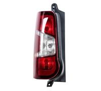 Aptfkec Feu Arrière Sans Ampoule, Pour Toyota Pour Proace City 2019 2020 2021 2022 2023 Feu Anti-Brouillard(1PC Left)