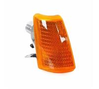 Aptfkec Indicateur Lampe Feu D'angle Latéral Avant De Voiture, Clignotant, Marqueur, Feux Stationnement, Pour Peugeot 205 1983 1984 1985-1994 630330