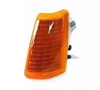 Aptfkec Indicateur Lampe Feu D'angle Latéral Avant Voiture, Clignotant, Marqueur, Feux Stationnement, Pour Peugeot 205 1983 1984 1985 1986 1987 1988-1994 630330