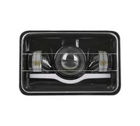 Aptfkec Indicateur Lampe Pour Chevrolet S10 Pick-up Pour Blazer Pour Camaro Cavalier El Camino Monte Carlo H4656 H4651 H6545 H4666 4 ''x 6'' Pouces Phare LED