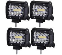 Aptfkec Indicateur Lampe Pour Tout-terrain 4x4 Projecteurs Antibrouillard Diode Phare Camion Ferme Tracteur Bateau SUV ATV Barre/travail Voiture Barre Lumineuse LED