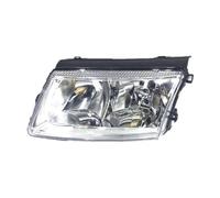 Aptfkec Indicateur Lampe Pour VW Pour Passat B5 2001 2002 2003 2004 2005 Phares Voiture Phare Assemblage Lampe Avant Lumière Entière