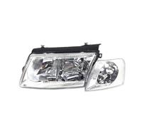Aptfkec Indicateur Lampe Pour VW Pour Passat B5 2001 2002 2003 2004 2005 Phares Voiture Phare Assemblage Lampe Avant Lumière Entière