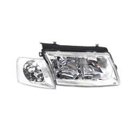 Aptfkec Indicateur Lampe Pour VW Pour Passat B5 2001 2002 2003 2004 2005 Phares Voiture Phare Assemblage Lampe Avant Lumière Entière