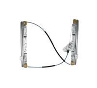 Aptfkec Mécanisme Lève Vitre Kit Réparation Lève-vitre Électrique, Pour Peugeot 308 3D Avant Gauche 9221EE, Côté Conducteur Avant Régulateur Fenêtre
