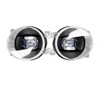 Aptfkec Phare Avant DRL Pour Benz Pour Sprinter W906 2014 2015 2016 2017 2018 2X 30W LED Antibrouillard Assemblage Canbus Voiture Lentille Brouillard Feux De Jour