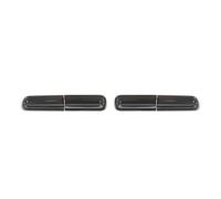 Aptfkec Pour Dodge Pour Challenger 2015-2023 : Cache De Feu Arrière, Accessoires Extérieurs Feu Anti-Brouillard