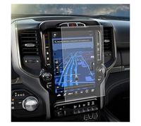 Aptfkec Pour Dodge Pour Ram 1500 2500 3500 2019 2020 2021 2022 Protection D'écran En Verre Trempé 12 Pouces Navigation GPS Auto Navigateur Protection Ecran