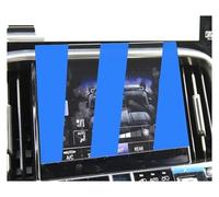 Aptfkec Pour Lexus LX700 600 500 Film Protecteur D'écran Navigation En Verre Trempé Pour Tableau Bord Et Moniteur Voiture 2022 2023 2024-2025 Navigateur Protection Ecran(Style B Blue light)