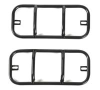 Aptfkec Pour Suzuki Pour Jimny 2007-2017 Feu Arrière Voiture Lampe Antibrouillard Décoration Couverture Kit Doutils Habillage Extérieurs Capots Feu Anti-Brouillard