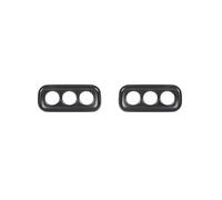 Aptfkec Pour Suzuki Pour Jimny 2007-2017 Feu Arrière Voiture Lampe Antibrouillard Décoration Couverture Kit Doutils Habillage Extérieurs Capots Feu Anti-Brouillard